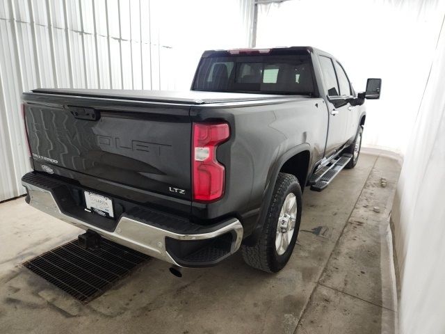 2022 Chevrolet Silverado 2500HD LTZ