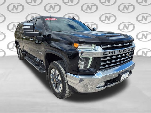 2022 Chevrolet Silverado 2500HD LTZ