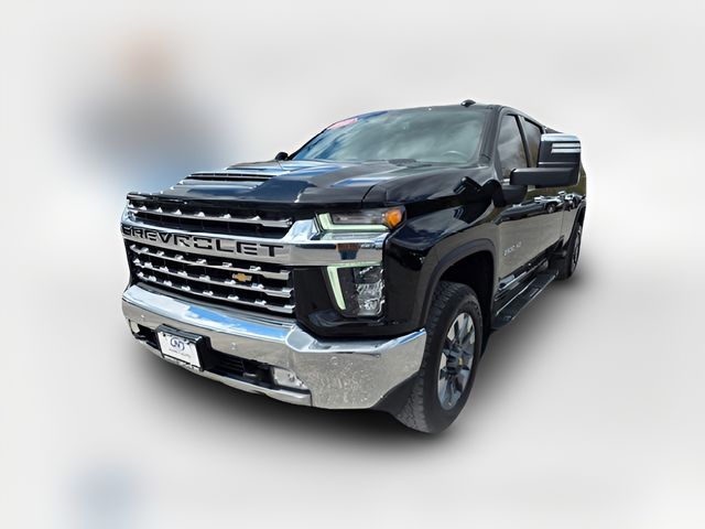 2022 Chevrolet Silverado 2500HD LTZ