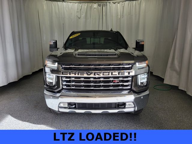 2022 Chevrolet Silverado 2500HD LTZ