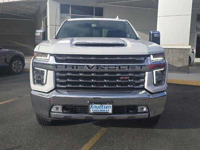 2022 Chevrolet Silverado 2500HD LTZ