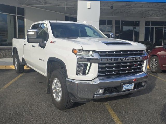 2022 Chevrolet Silverado 2500HD LTZ