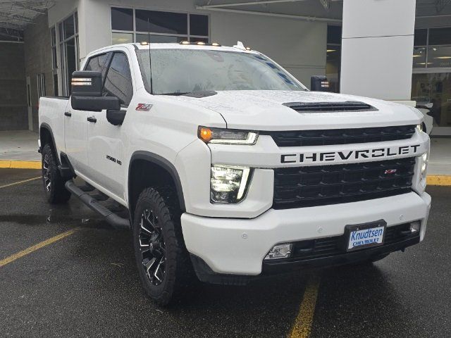 2022 Chevrolet Silverado 2500HD LTZ