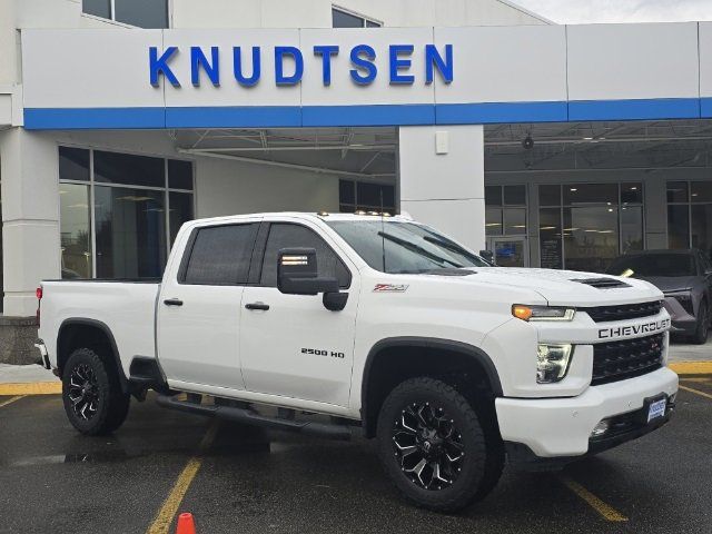 2022 Chevrolet Silverado 2500HD LTZ