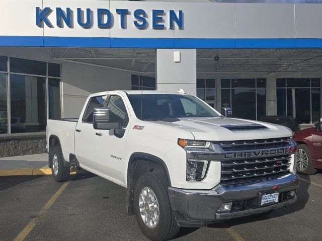 2022 Chevrolet Silverado 2500HD LTZ