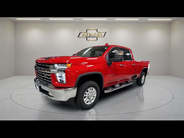 2022 Chevrolet Silverado 2500HD LTZ