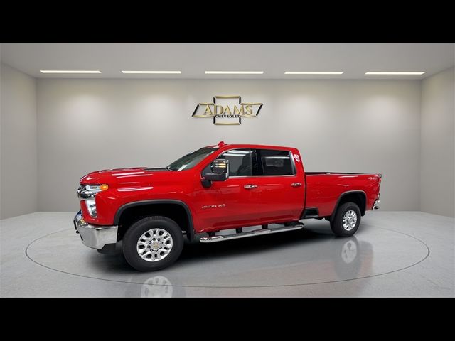 2022 Chevrolet Silverado 2500HD LTZ