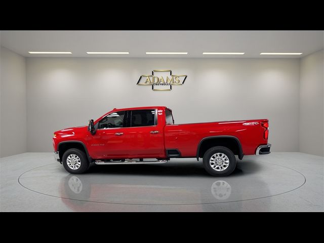 2022 Chevrolet Silverado 2500HD LTZ