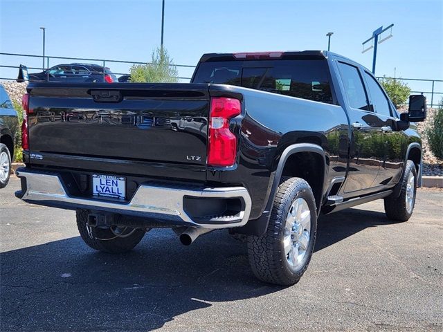 2022 Chevrolet Silverado 2500HD LTZ