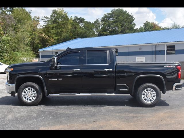 2022 Chevrolet Silverado 2500HD LTZ