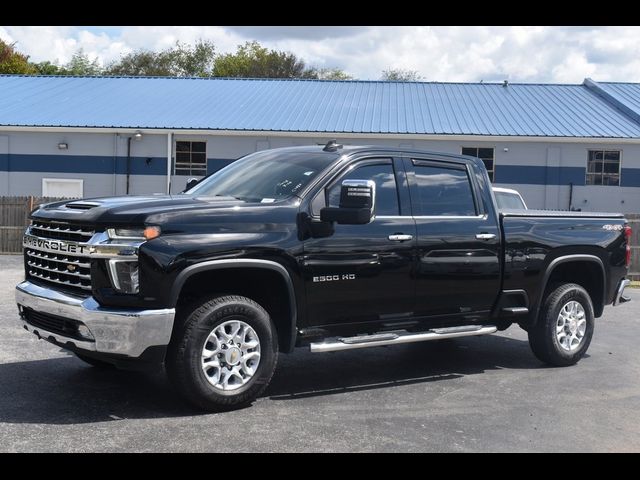 2022 Chevrolet Silverado 2500HD LTZ