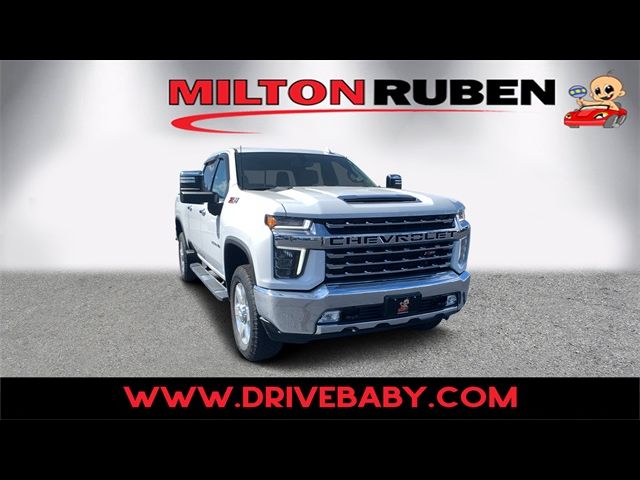 2022 Chevrolet Silverado 2500HD LTZ