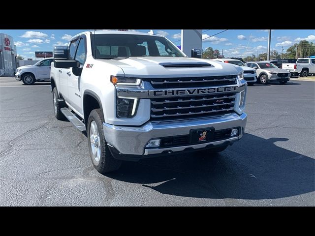 2022 Chevrolet Silverado 2500HD LTZ