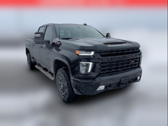 2022 Chevrolet Silverado 2500HD LTZ