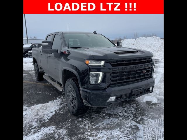 2022 Chevrolet Silverado 2500HD LTZ