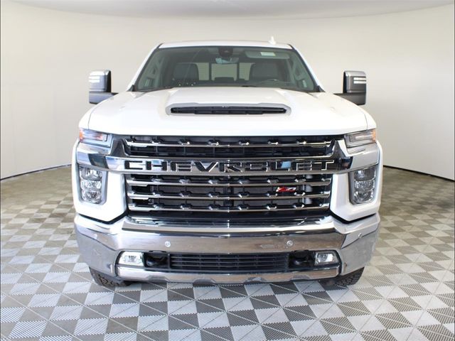 2022 Chevrolet Silverado 2500HD LTZ