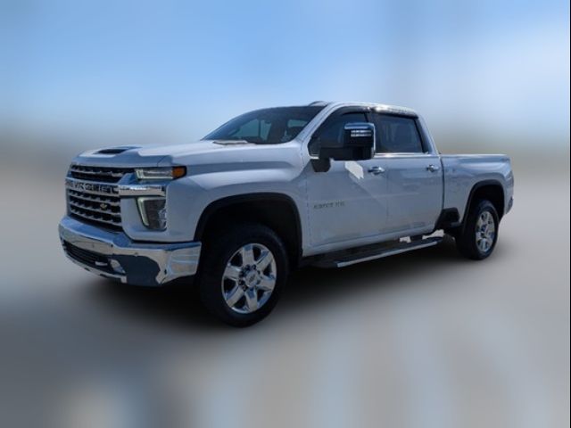 2022 Chevrolet Silverado 2500HD LTZ