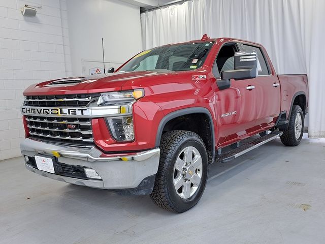 2022 Chevrolet Silverado 2500HD LTZ