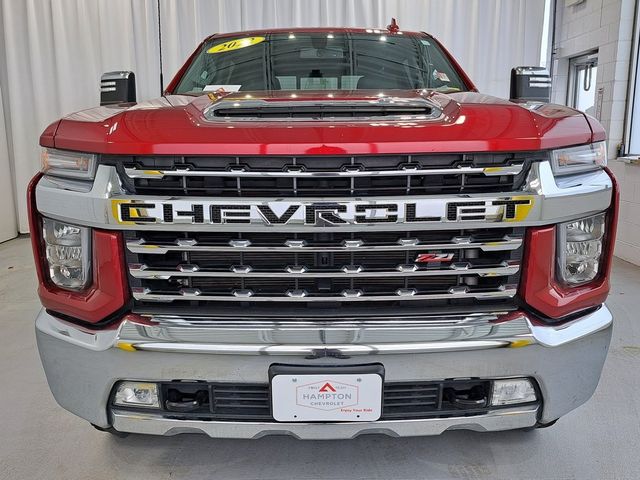 2022 Chevrolet Silverado 2500HD LTZ