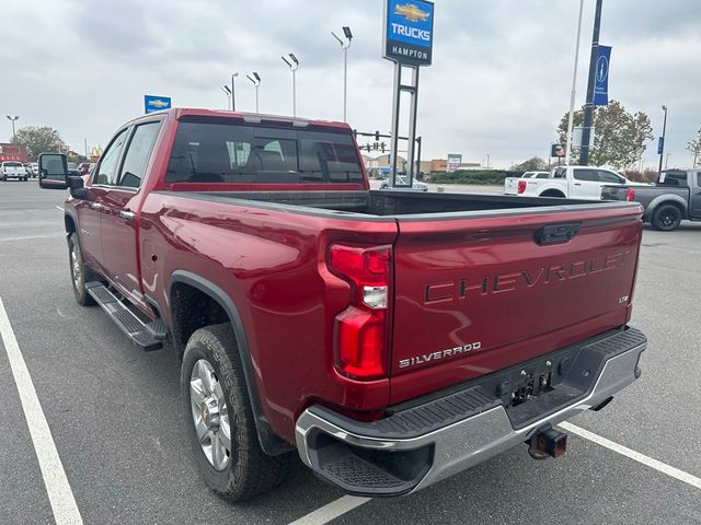 2022 Chevrolet Silverado 2500HD LTZ