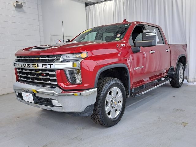 2022 Chevrolet Silverado 2500HD LTZ