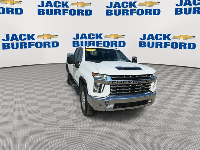 2022 Chevrolet Silverado 2500HD LTZ