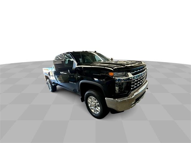 2022 Chevrolet Silverado 2500HD LTZ