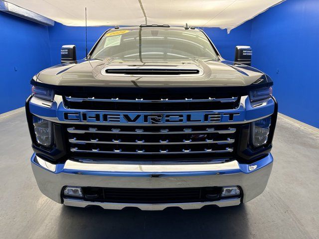 2022 Chevrolet Silverado 2500HD LTZ