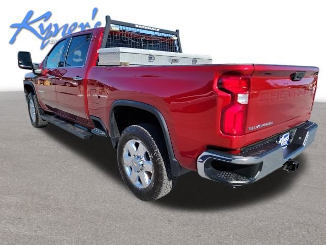 2022 Chevrolet Silverado 2500HD LTZ