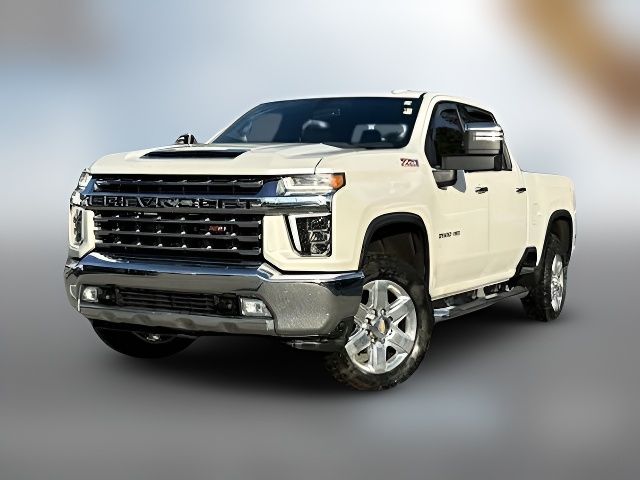 2022 Chevrolet Silverado 2500HD LTZ