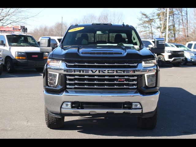 2022 Chevrolet Silverado 2500HD LTZ