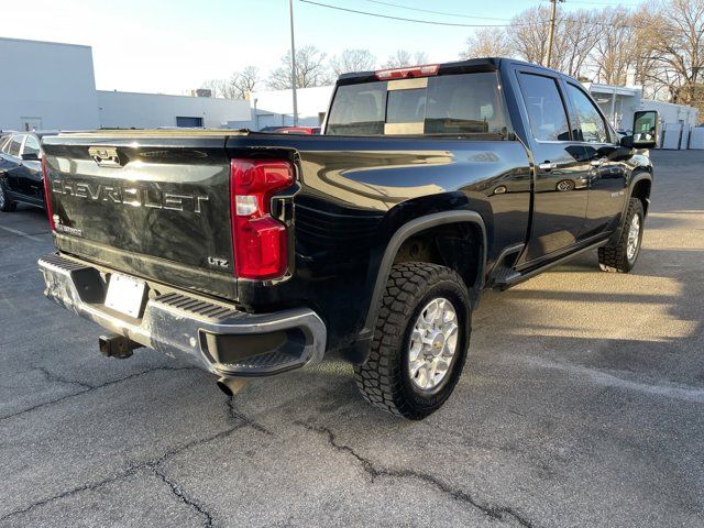 2022 Chevrolet Silverado 2500HD LTZ