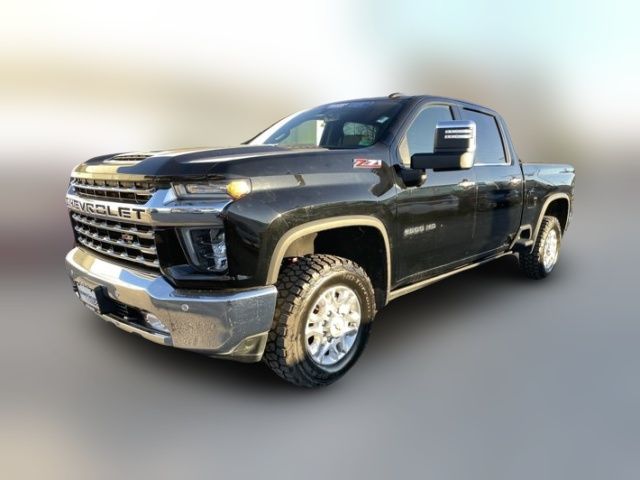 2022 Chevrolet Silverado 2500HD LTZ