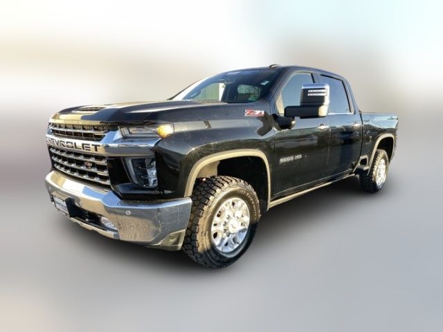 2022 Chevrolet Silverado 2500HD LTZ