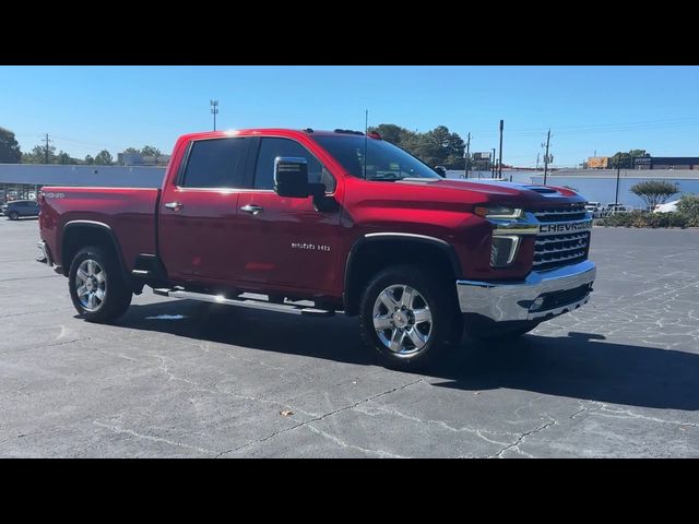 2022 Chevrolet Silverado 2500HD LTZ