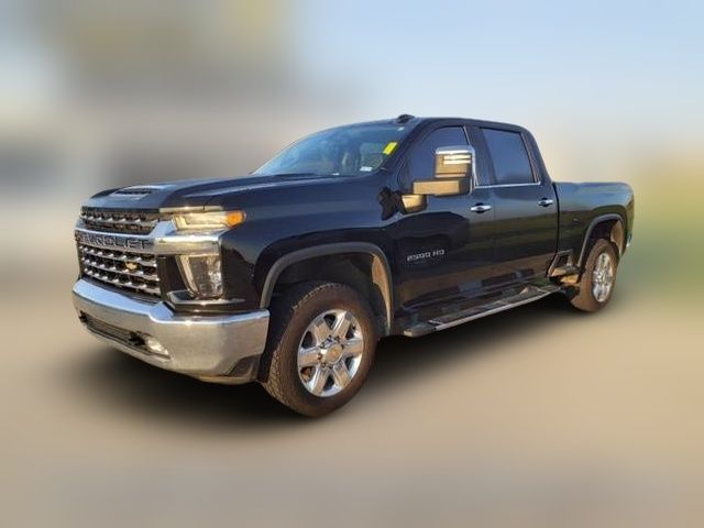 2022 Chevrolet Silverado 2500HD LTZ