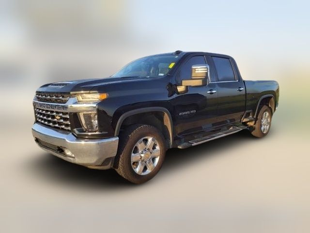 2022 Chevrolet Silverado 2500HD LTZ