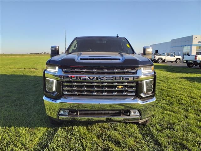 2022 Chevrolet Silverado 2500HD LTZ