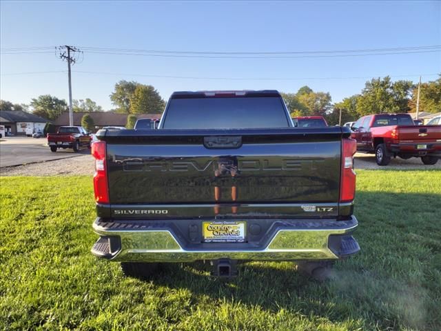 2022 Chevrolet Silverado 2500HD LTZ