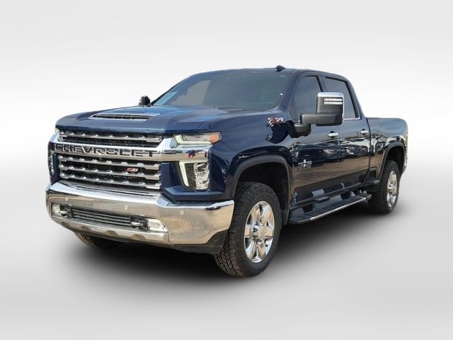 2022 Chevrolet Silverado 2500HD LTZ