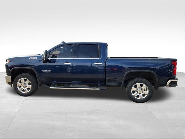 2022 Chevrolet Silverado 2500HD LTZ