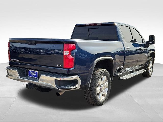 2022 Chevrolet Silverado 2500HD LTZ