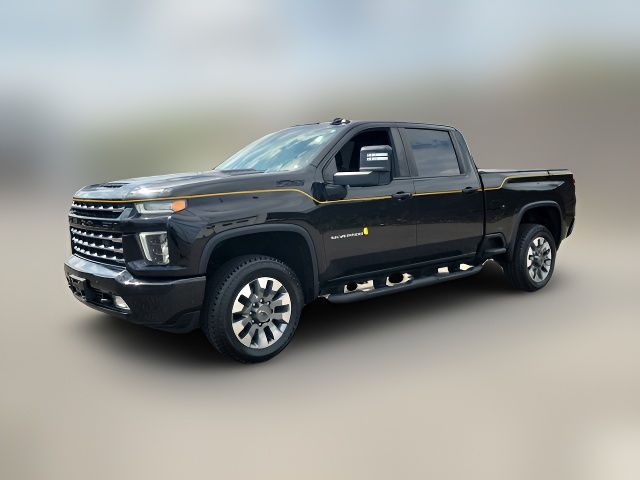 2022 Chevrolet Silverado 2500HD LTZ