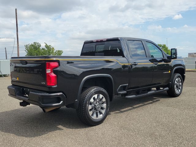 2022 Chevrolet Silverado 2500HD LTZ