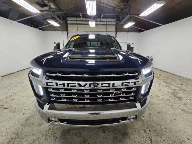 2022 Chevrolet Silverado 2500HD LTZ