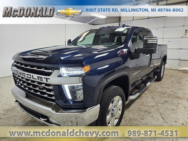 2022 Chevrolet Silverado 2500HD LTZ