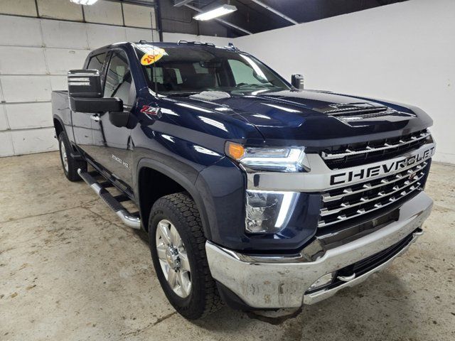 2022 Chevrolet Silverado 2500HD LTZ