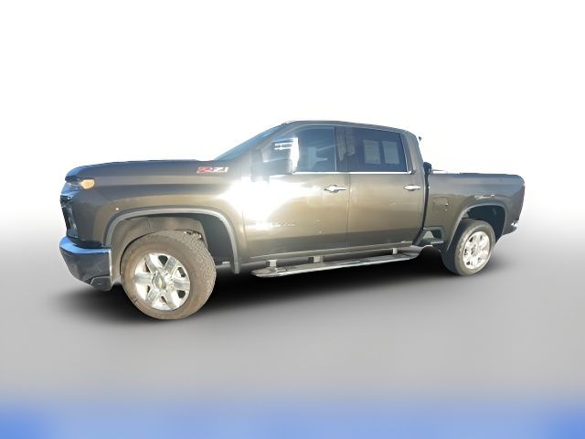 2022 Chevrolet Silverado 2500HD LTZ