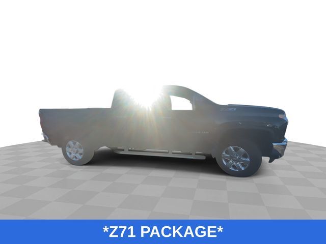 2022 Chevrolet Silverado 2500HD LTZ