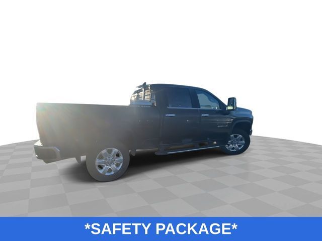 2022 Chevrolet Silverado 2500HD LTZ